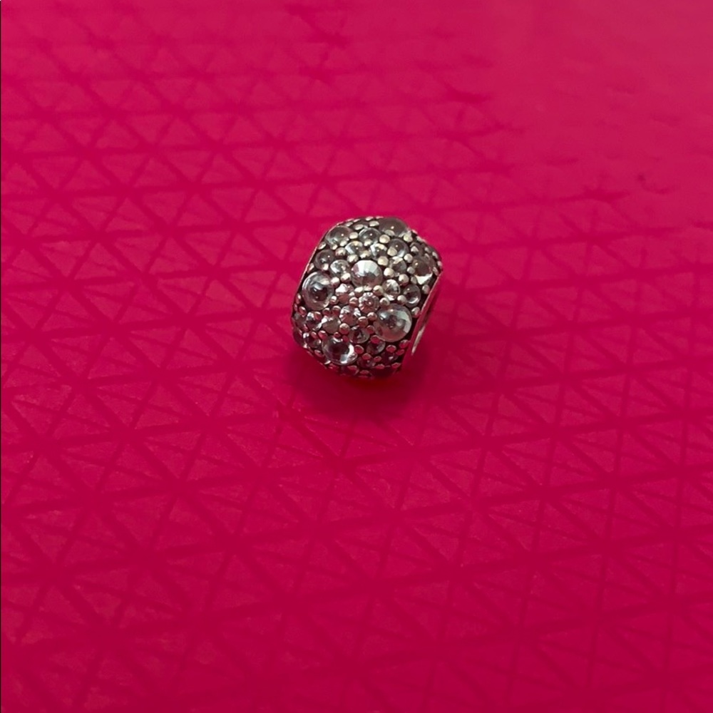 Pandora Spacer Charm!